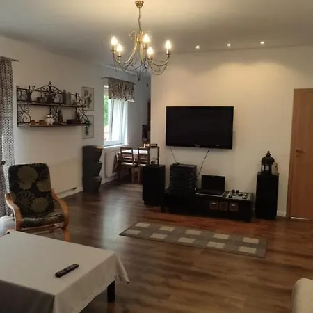Apartment Apartament Miejski Zakatek Klodzko