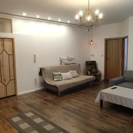 Apartament Miejski Zakatek Klodzko