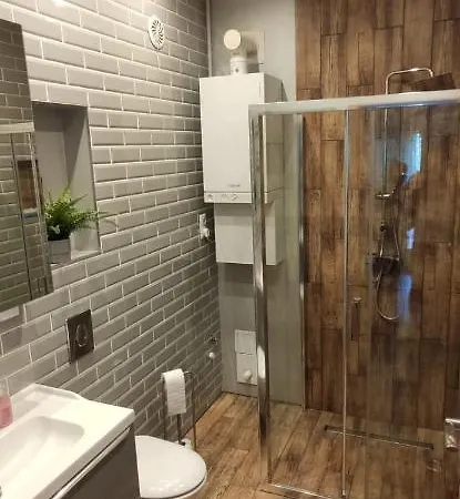 Apartament Miejski Zakatek Apartment