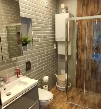 Apartament Miejski Zakatek Apartment Klodzko